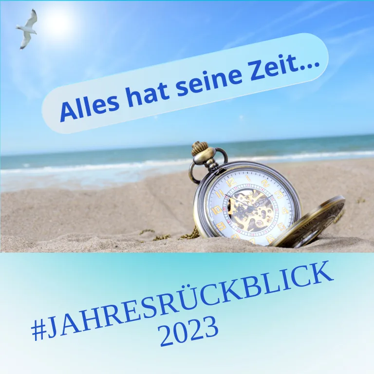 Mein Jahresrückblick 2023