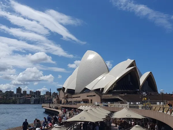 Sydney Opera House